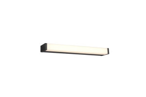 Fabio kinkiet czarny LED IP44 283814232 Trio