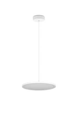 Tray lampa wisząca biała LED 340910131 Trio