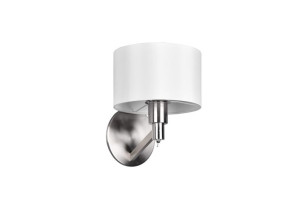 Cassio kinkiet srebrny 214470107 Trio