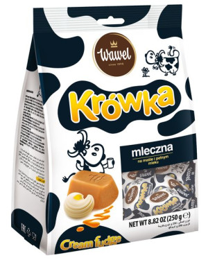 Krówka mleczna Wawel 250g