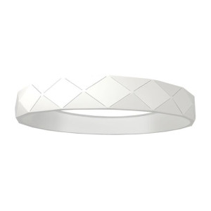 Plafon Reus LED biały LP-8069/1C LED WH - Light Prestige