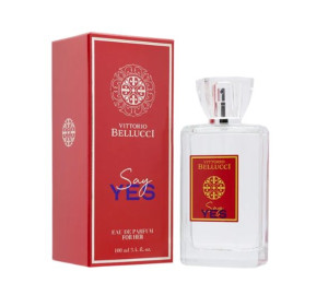 woda perfumowana kobieta SAY YES! 100ml
