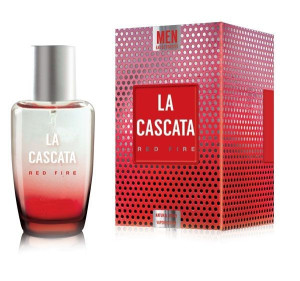 woda perfumowana kobieta RED FIRE 100ml