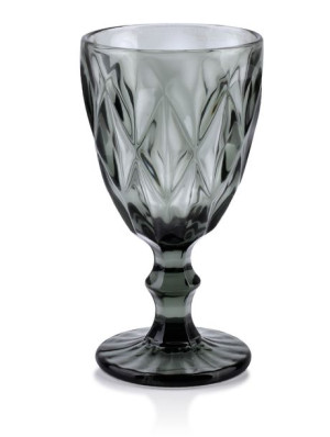 ELISE GREY Komplet 6 kieliszków 250ml 9x17cm