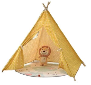 Tipi Wigwam Domek Namiot Dzieci Do Domu I Ogrodu