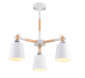 Lampa Sufitowa Wisząca Retro Loft Studio