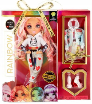 Rainbow High Edycja specjalna - Kia Hart 580775