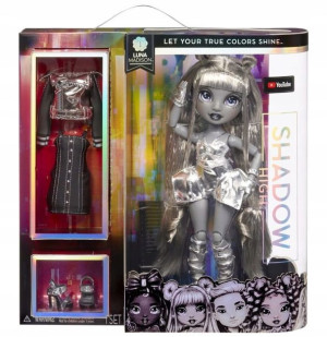 Rainbow High Shadow High Luna Madison 583530 Lalka