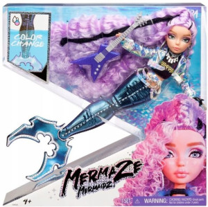 MGA Mermaze Mermaidz Lalka Syrenka Riviera 580812