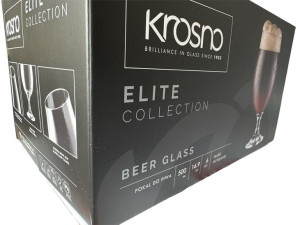KROSNO pokale do piwa ELITE