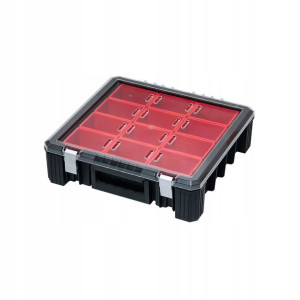 Patrol Organizer Hd400 Czarny Kubełki 390*400 *110