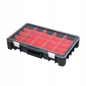 Patrol Organizer Hd Flex 600 Czarny 390*600 *110
