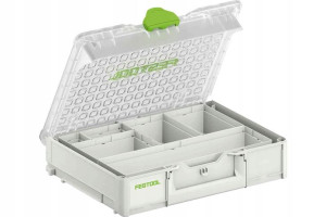 Systainer Organizer Sys3 Org M 89 6xesb Festool