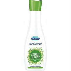 Dr.Beckmann Perfumy Do Prania Wiosna 250ml..
