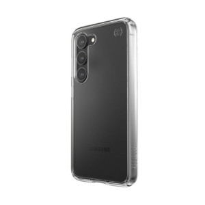 Etui Speck Presidio Perfect-Clear MICROBAN Samsung Galaxy S23 (Clear)