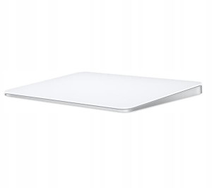Gładzik Apple Magic Trackpad biały