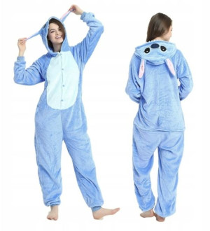 Sticz Stich Dres Onesie Kombinezon Piżama L