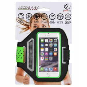 Etui opaska sportowa na ramię na telefon do 4,7″