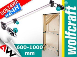 Wolfcraft Rozpierak Do Montażu Futryn
