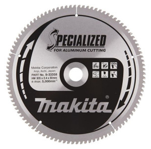 Piła Tarczowa Aluminium 305x30mm 100-zębów Specialized