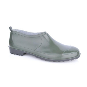 Buty Kalosz Męski Edek 904 Roz.40 C.zielony/czarny