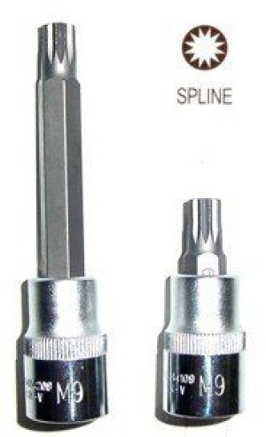 Jonnesway Klucz Spline 1/2" M14 X 55mm S64h4114