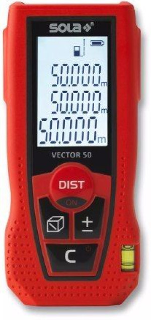 Sola Dalmierz Laserowy Vector 50