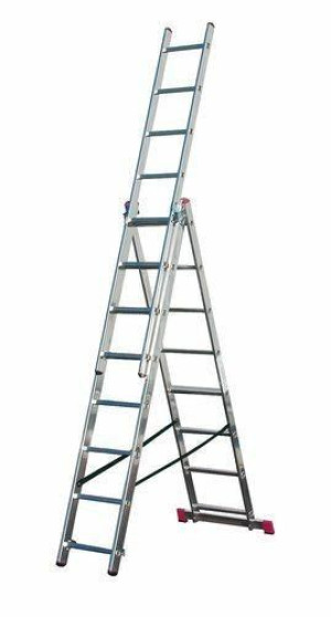Krause Corda Drabina 3x 6 Szczebli Tr Na Schody