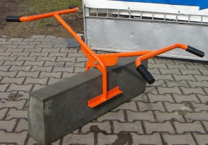 Belle Chwytak Podłużny Do Krawężników Ckpod-800