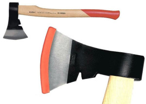 Kuźnia Siekiera 2,0kg Trzon Drewniany