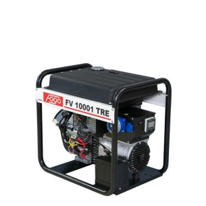 Fogo Generator Prądotwórczy Przenośny Fv 10001 Tre