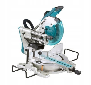 Makita Piła Ukośnica 1510w 260mm Z Posuwem / Laser Dxt Ls1019l