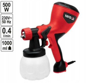 Yato Agregat Malarski Hydrodynamiczny 650w