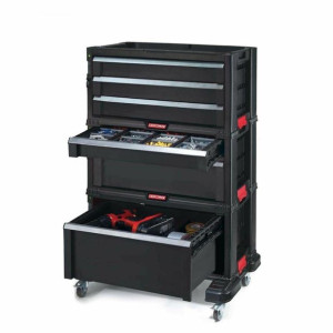 Keter Regał 6 Szuflad Tool Chest Set