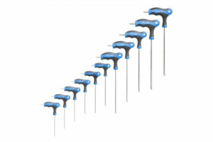 Hogert Torx Z Rękojeścią Kpl.10el.