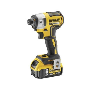 Dewalt Zakrętarka Udarowa 18v 205nm 3-biegi 2x5,0ah Li-ion Brushless Dcf887