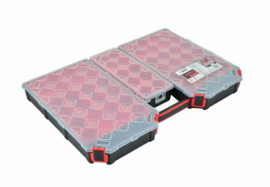 Awtools Organizer Tager Duży Z Kubełkami 577x390x60mm