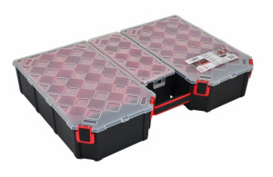 Awtools Organizer Tager Plus Duży Z Kubełkami 577x390x105mm