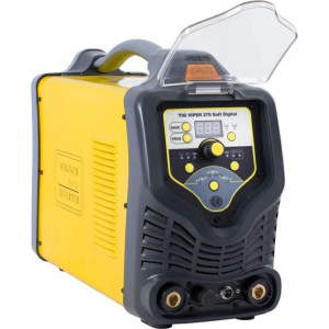 Spawarka Inverter Magnum Viper 270 Tig(dc),mma Soft Digital 3x400v 270a/60%