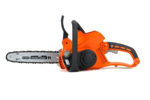 Piła Łańcuchowa Akumulatorowa 40v 30cm Z Silnikiem Indukcyjnym Bez Akumulat