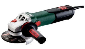 Metabo Szlifierka Kątowa 125mm 1700w Wev 17-125 Quick