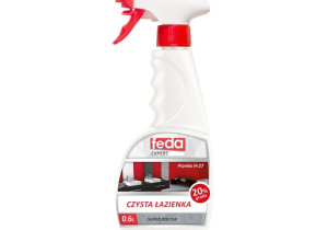 Feda Pianka Czysta Łazienka H-27 0,6l