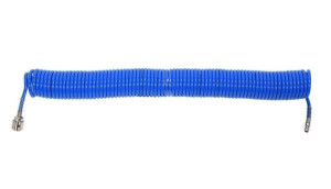 Yato Przewód / Wąż Pneumatyczny Spiralny 6,5mm X 10mm X 15m Poliuretanowy