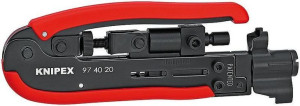 Knipex Szczypce Do Kabli / Zlacza F, Bnc, Rca