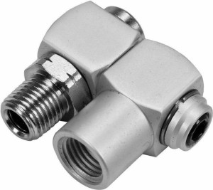 Yato Przegub Pneumatyczny Obrotowy 1/4"