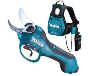 Makita Sekator Akumulatorowy 2x18v Li-ion Bez Akumulatorów I Ładowarki Dup3
