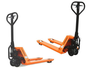 Wózek Paletowy Promag Pr2500 4/pt1150 Z Mechanizmem Wspomagającym Ruszanie