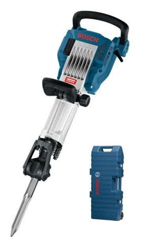 Bosch Młot Wyburzeniowy Uchwyt Hex 28mm 1750w 41j 17,9kg Gsh 16-28