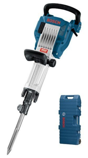 Bosch Młot Wyburzeniowy Uchwyt Hex 30mm 1750w 41j 16,5kg Gsh16-30