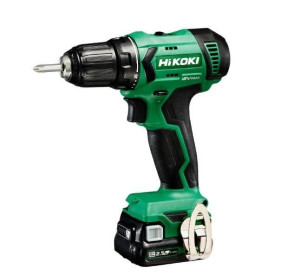Hikoki Wiertarko-wkrętarka 12v 38nm 2x2,5ah Ds12da Wfz